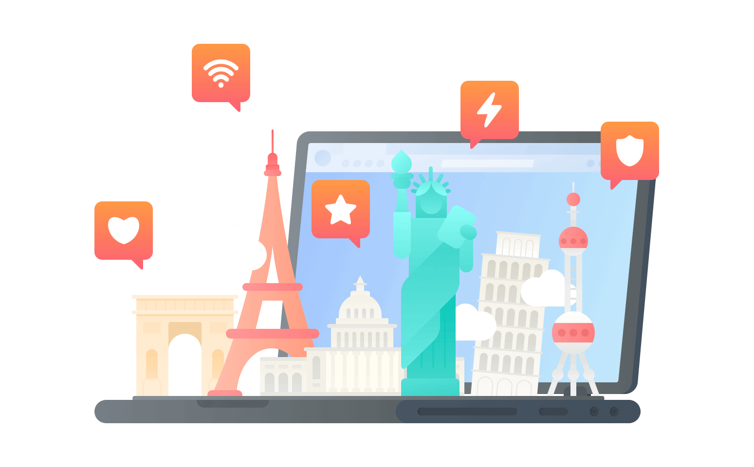 在哥伦比亚怎么打开中国知网 - 大陆VPN
